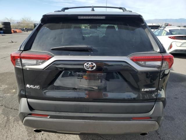 2019 Toyota Rav4 Limited