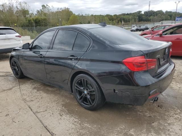 2018 BMW 330 XI