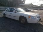 2001 Lincoln Town Car Executive