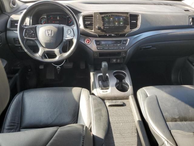 2019 Honda Pilot EXL