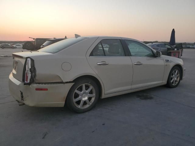 2011 Cadillac STS Luxury