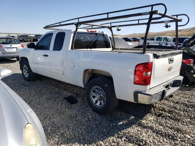 2007 Chevrolet Silverado K1500