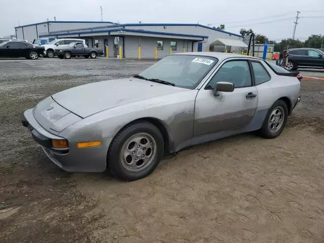 1987 Porsche 944