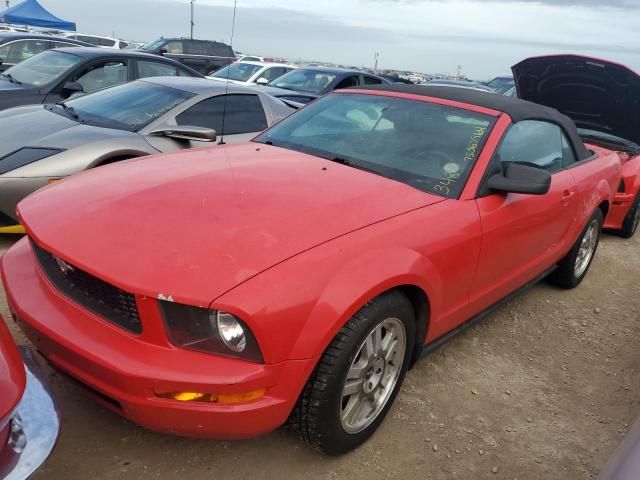 2007 Ford Mustang