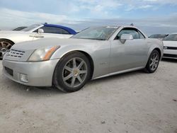 Cadillac salvage cars for sale: 2004 Cadillac XLR