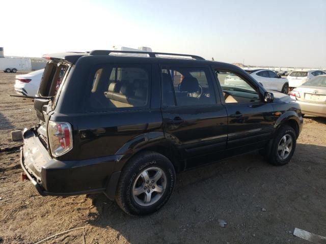 2007 Honda Pilot EXL