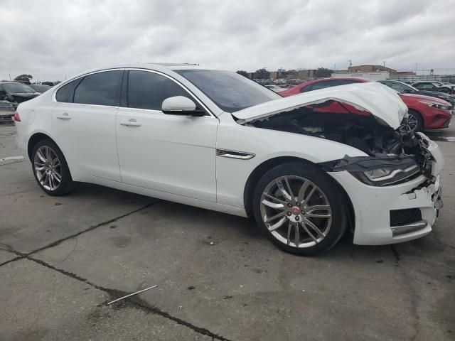 2016 Jaguar XF Prestige