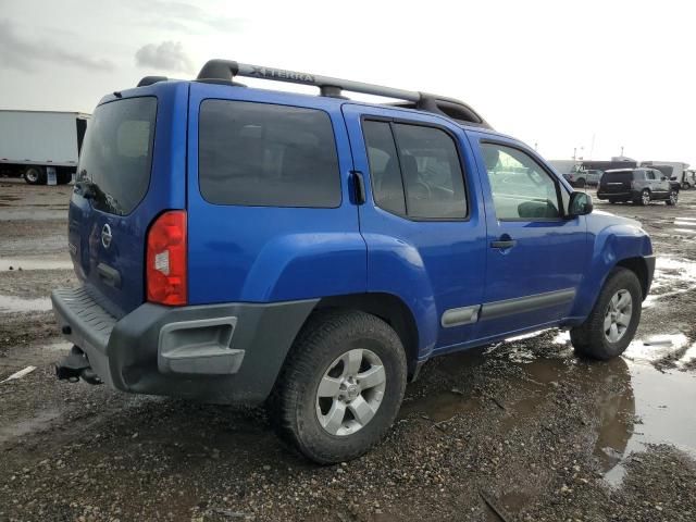 2013 Nissan Xterra X