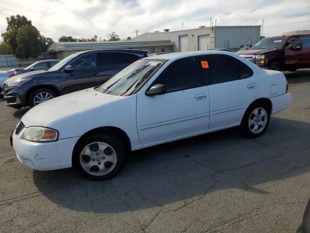 2006 Nissan Sentra 1.8