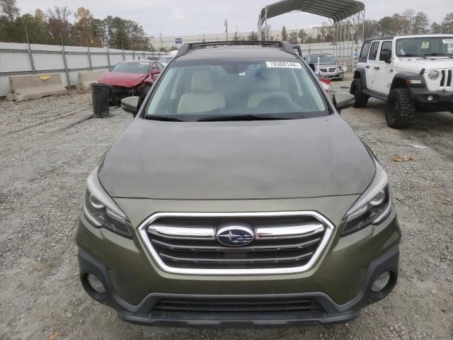 2019 Subaru Outback 3.6R Limited