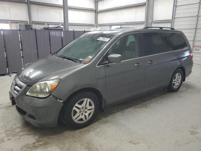 2007 Honda Odyssey EXL