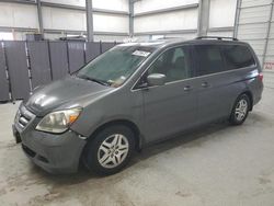 2007 Honda Odyssey EXL en venta en New Braunfels, TX