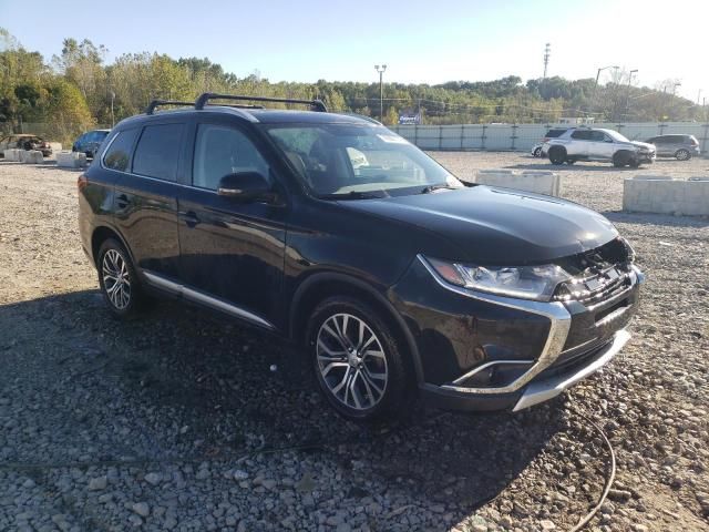 2018 Mitsubishi Outlander SE