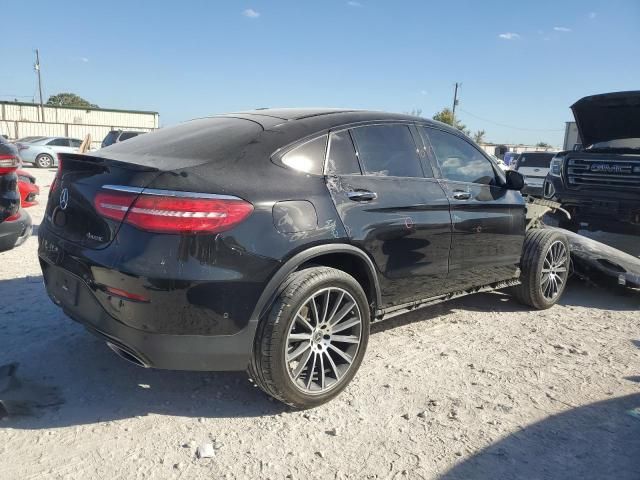 2019 Mercedes-Benz GLC Coupe 300 4matic