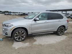 BMW salvage cars for sale: 2017 BMW X5 XDRIVE4