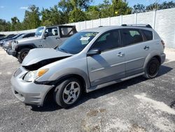 Lots with Bids for sale at auction: 2005 Pontiac Vibe