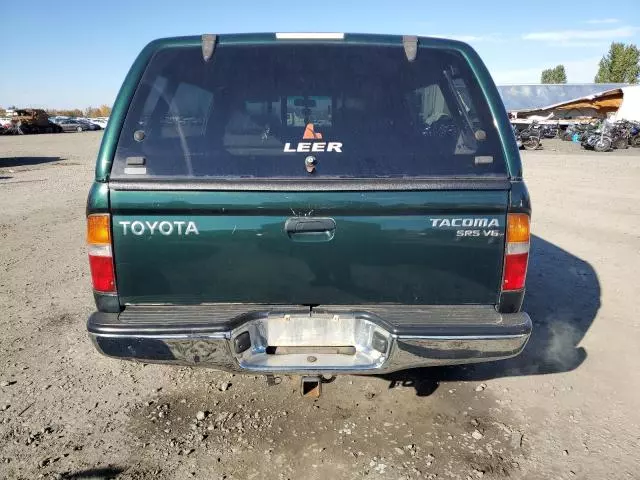 2000 Toyota Tacoma Xtracab