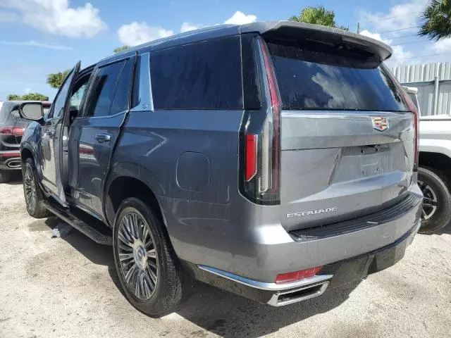 2021 Cadillac Escalade Premium Luxury