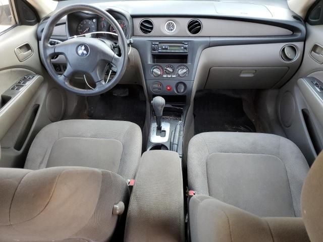 2006 Mitsubishi Outlander LS