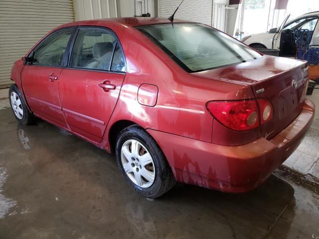 2008 Toyota Corolla CE