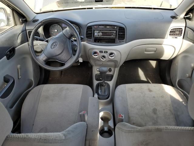 2010 Hyundai Accent GLS