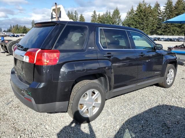 2014 GMC Terrain SLE