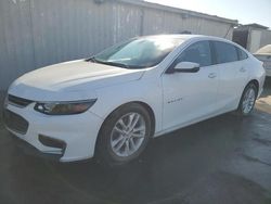 2017 Chevrolet Malibu LT en venta en Fresno, CA