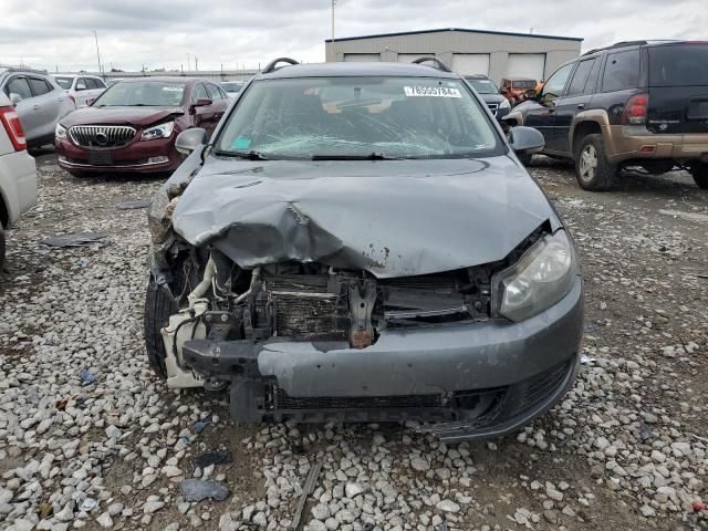 2010 Volkswagen Jetta TDI