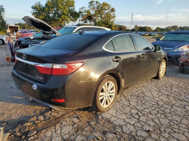 2013 Lexus ES 350