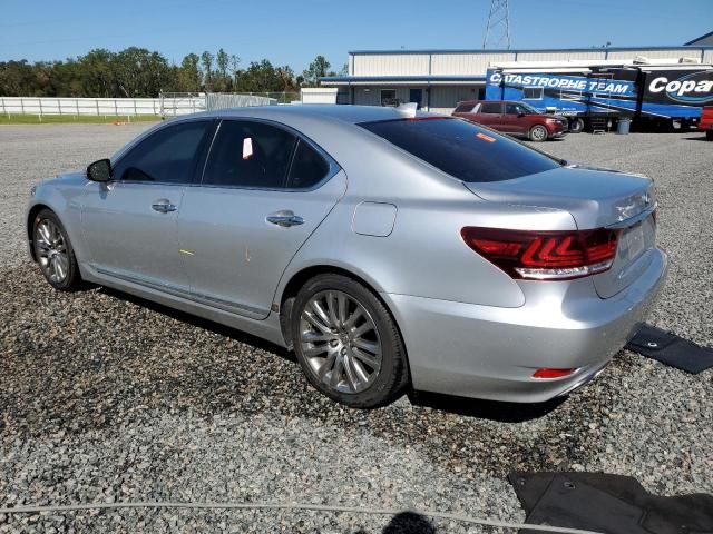 2014 Lexus LS 460