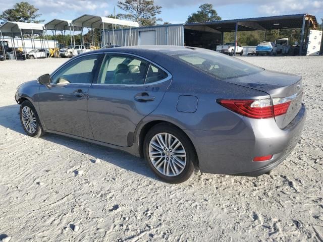 2014 Lexus ES 350