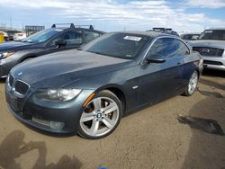 Salvage Cars with No Bids Yet For Sale at auction: 2009 BMW 335 I