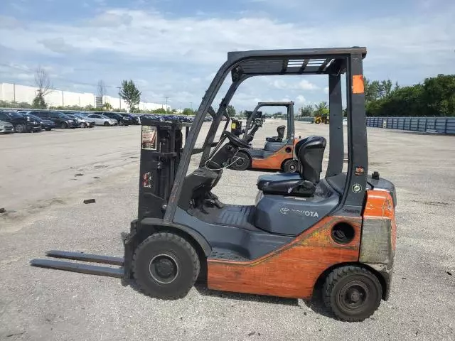 2015 Toyota Forklift