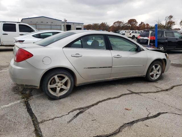 2007 Pontiac G6 Base