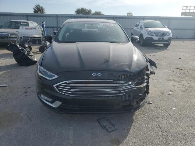 2017 Ford Fusion SE Phev