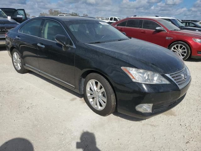 2011 Lexus ES 350