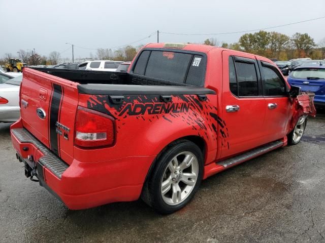 2008 Ford Explorer Sport Trac Limited