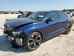 Audi salvage cars for sale: 2023 Audi SQ8 Prestige