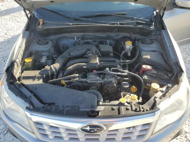 2011 Subaru Forester 2.5X Premium