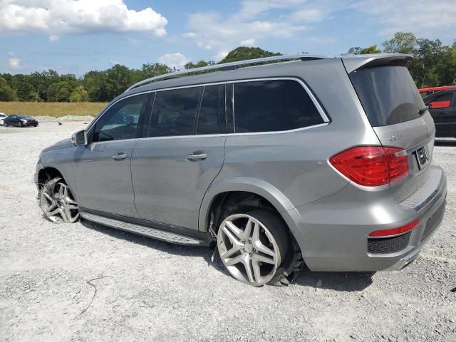 2015 Mercedes-Benz GL 550 4matic