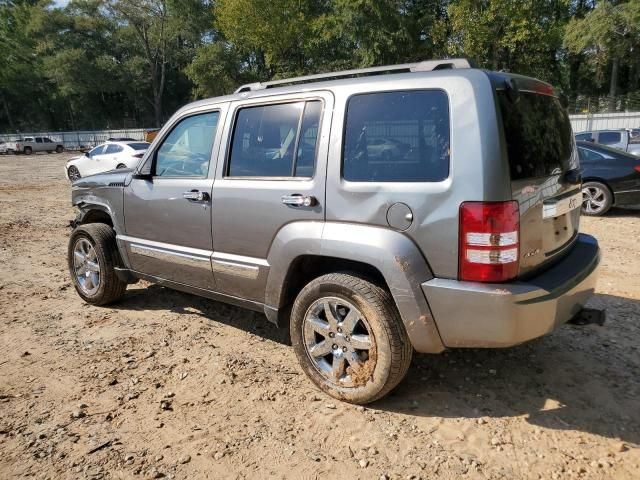 2012 Jeep Liberty Sport