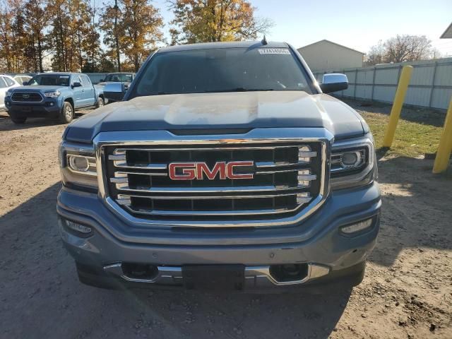 2016 GMC Sierra K1500 SLT