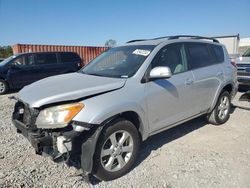 Toyota salvage cars for sale: 2009 Toyota Rav4 Limited