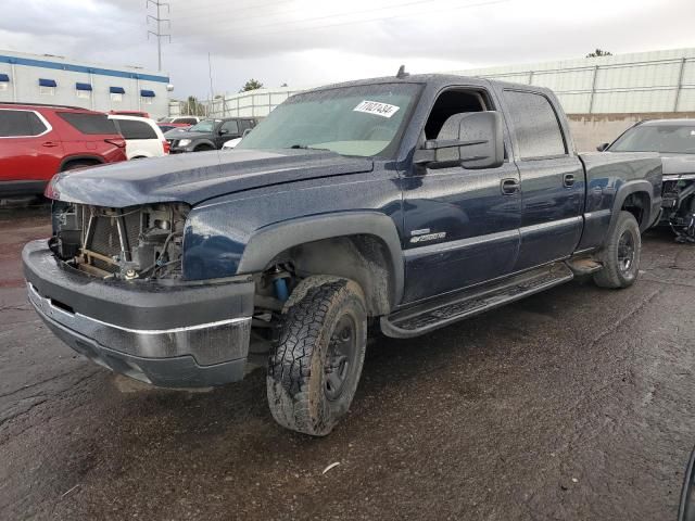 2006 Chevrolet Silverado C2500 Heavy Duty