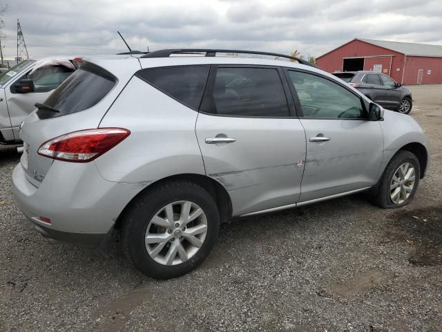 2011 Nissan Murano S