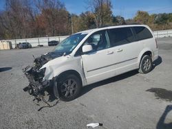 Chrysler Vehiculos salvage en venta: 2010 Chrysler Town & Country Touring