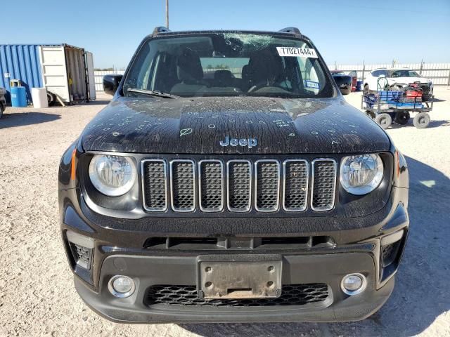 2020 Jeep Renegade Latitude