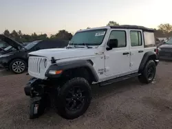 2018 Jeep Wrangler Unlimited Sport en venta en Elgin, IL