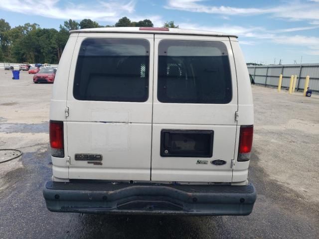 2012 Ford Econoline E350 Super Duty Van