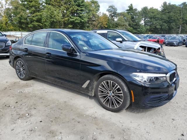 2019 BMW 530 XI